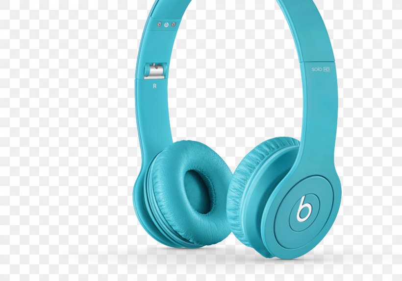 Headphones Beats Electronics Beats Solo HD Blue Sound, PNG, 1000x700px, Headphones, Audio, Audio Equipment, Beats Electronics, Beats Solo Download Free