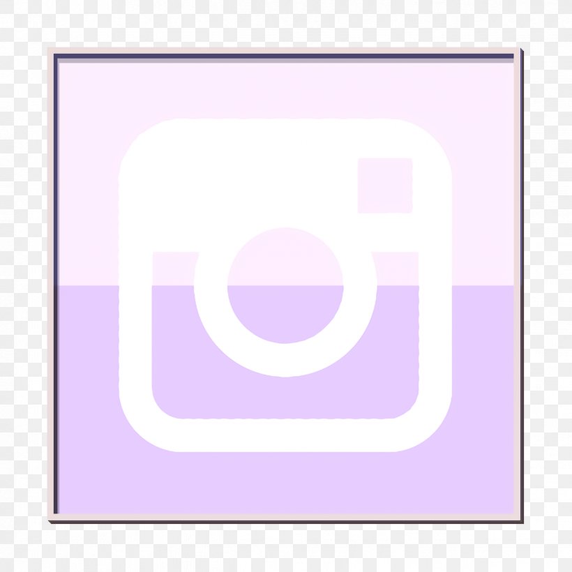 Instagram Icon, PNG, 1238x1238px, Instagram Icon, Logo, Purple, Rectangle, Text Download Free