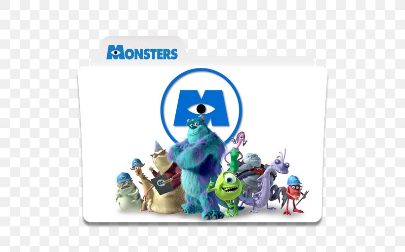 James P. Sullivan Mike Wazowski Monsters, Inc. Pixar, PNG, 512x512px, James P Sullivan, Animation, Billy Crystal, Film, John Goodman Download Free