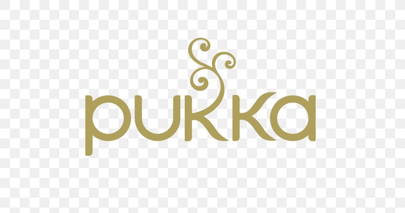 Logo Product Design Brand Pukka Herbs Font, PNG, 600x431px, Logo, Brand, Gold, Pukka Herbs, Text Download Free
