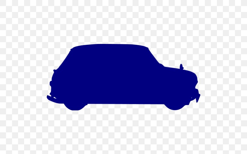 Royal Blue Car Clip Art, PNG, 512x512px, Blue, Car, Cobalt Blue, Electric Blue, Rectangle Download Free