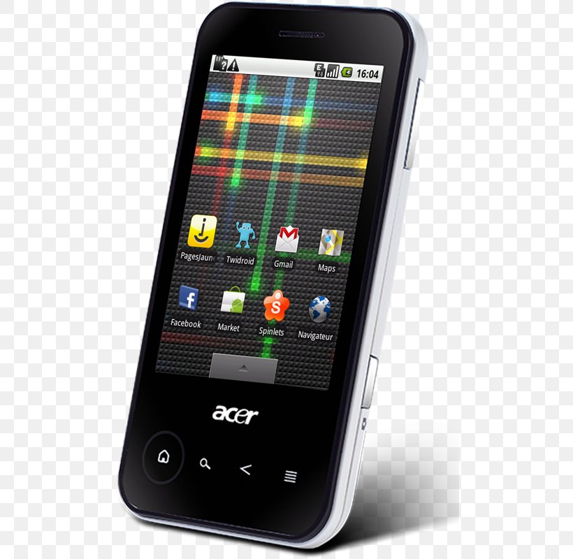 Smartphone Acer BeTouch E400 Feature Phone Acer BeTouch E120 Acer BeTouch E110, PNG, 494x800px, Smartphone, Acer, Acer Betouch E400, Acer Liquid Zest, Cellular Network Download Free