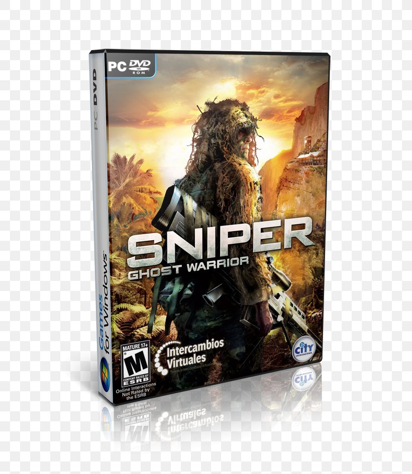 Sniper: Ghost Warrior 2 Xbox 360 Sniper: Ghost Warrior 3 PC Game, PNG, 700x945px, Sniper Ghost Warrior, Action Figure, Ci Games, Film, Game Download Free