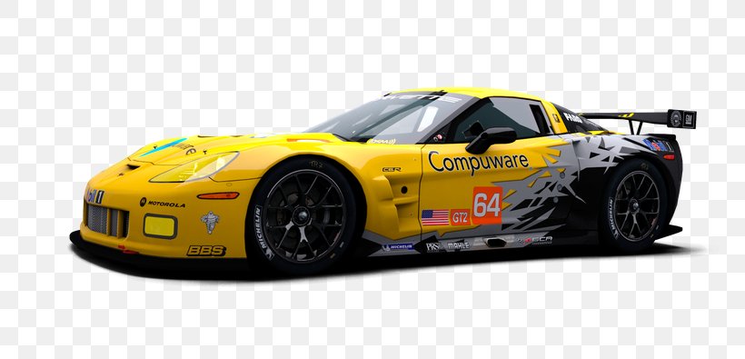 Sports Car Racing Chevrolet Corvette ZR1 (C6) Sports Prototype, PNG, 790x395px, Sports Car Racing, Auto Racing, Automotive Design, Automotive Exterior, Brand Download Free