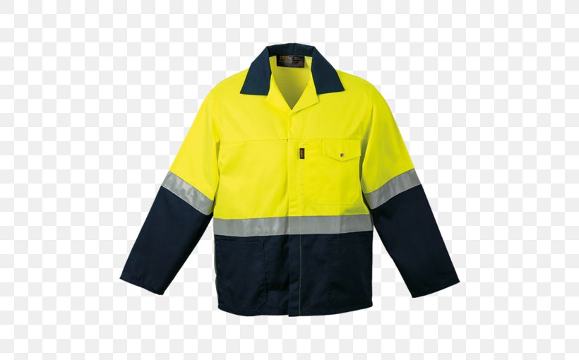 T-shirt Clothing Workwear Jacket, PNG, 510x510px, Tshirt, Blouse, Button, Clothing, Jacket Download Free
