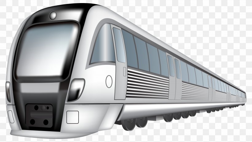 Train Rail Transport High-speed Rail Clip Art, PNG, 5000x2820px, Train, Automotive Design, Automotive Exterior, Brand, Express Train Download Free