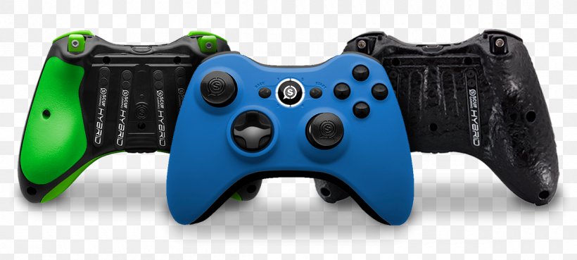 Xbox 360 Controller Joystick Grid 2 Game Controllers, PNG, 1200x540px, Xbox 360 Controller, All Xbox Accessory, Electronic Sports, Game Controller, Game Controllers Download Free