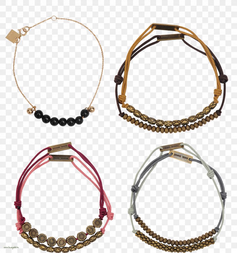 Bracelet Necklace Bead Clip Art, PNG, 3339x3569px, Bracelet, Bead, Body Jewellery, Body Jewelry, Chain Download Free
