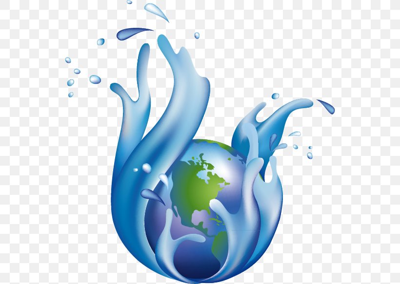 Earth Logo, PNG, 554x583px, Earth, Aqua, Blue, Logo, Marine Mammal Download Free