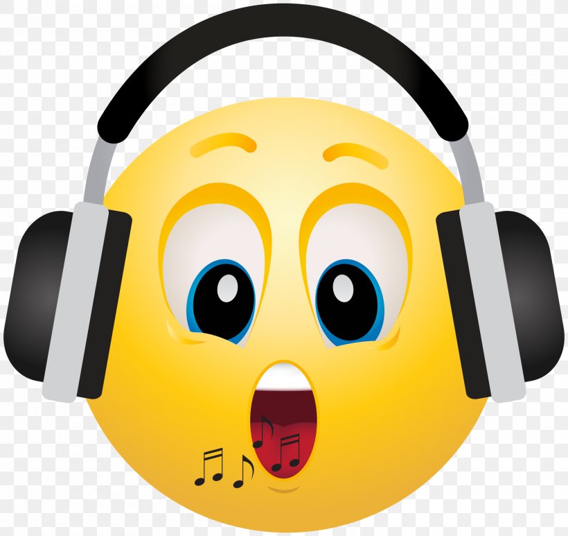 Emoticon Headphones Smiley Clip Art, PNG, 2000x1887px, Emoticon, Apple Earbuds, Audio, Audio Equipment, Blog Download Free