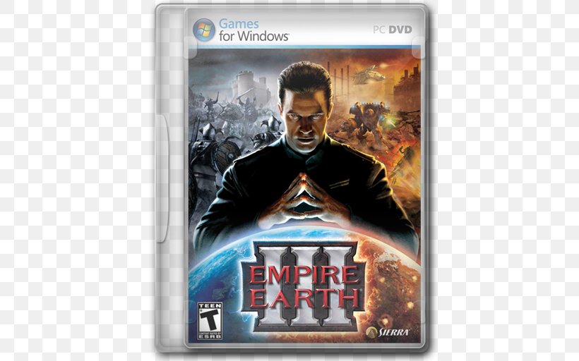 Empire Earth III Empire Earth: The Art Of Conquest Age Of Empires II Video Game, PNG, 512x512px, Empire Earth Iii, Age Of Empires, Age Of Empires Ii, Cheating In Video Games, Civilization Download Free