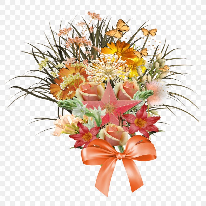 Floral Design Flower Bouquet Cut Flowers Vase, PNG, 1200x1200px, Floral Design, Artificial Flower, Cut Flowers, Email, Floristry Download Free