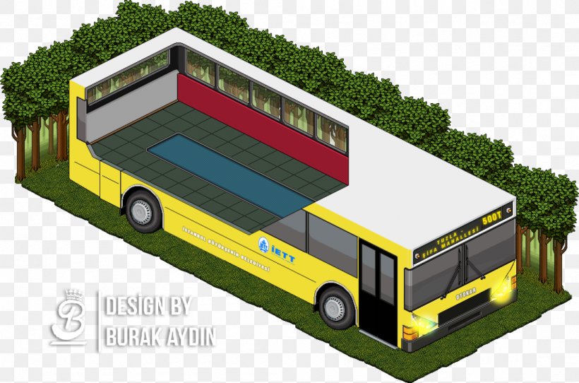 Habbo Bus Online Chat İETT Genel Müdürlüğü, PNG, 1098x727px, Habbo, Bus, Car, Commercial Vehicle, Compact Car Download Free