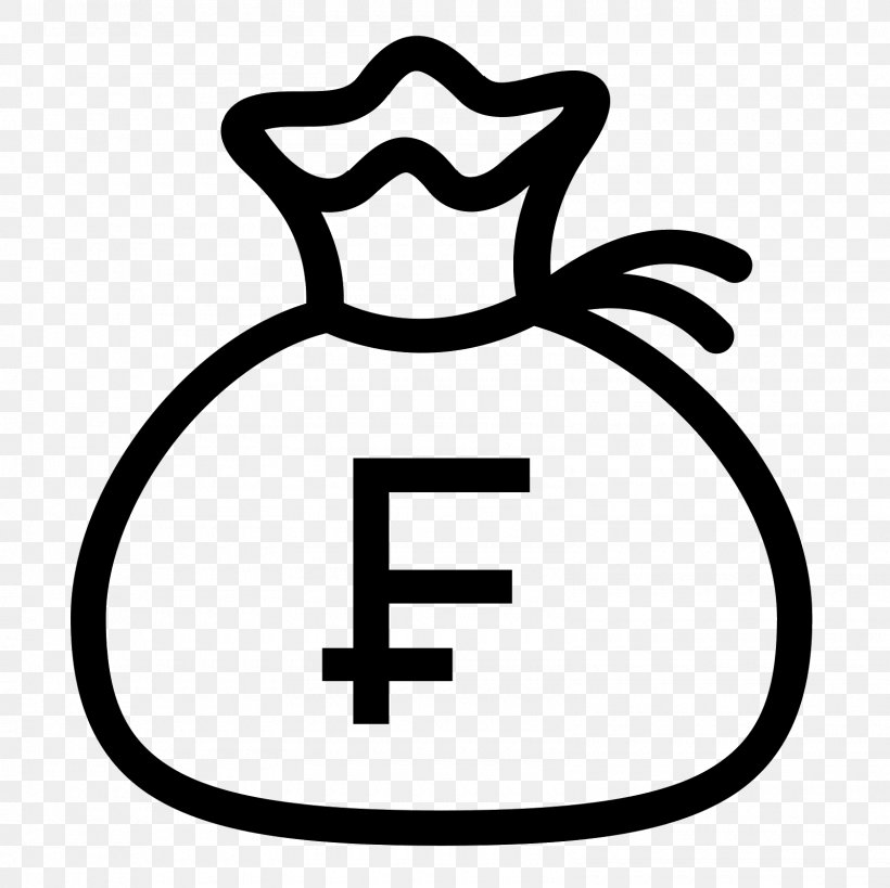 Money Bag Finance Coin, PNG, 1600x1600px, Money Bag, Area, Bank, Banknote, Black Download Free