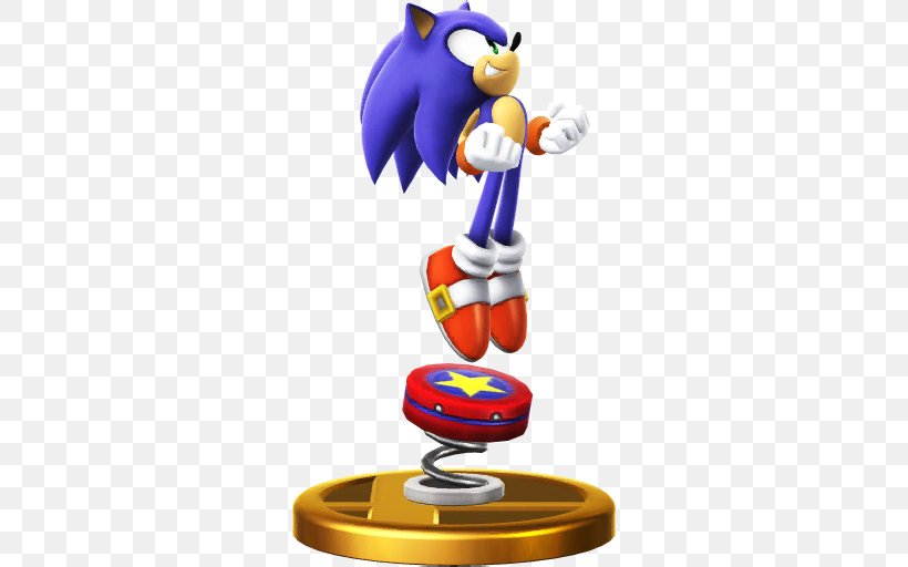 Super Smash Bros. For Nintendo 3DS And Wii U Mario & Sonic At The Olympic Games Super Smash Bros. Brawl Sonic The Hedgehog Pac-Man, PNG, 512x512px, Mario Sonic At The Olympic Games, Figurine, Mega Man, Nintendo 3ds, Pacman Download Free
