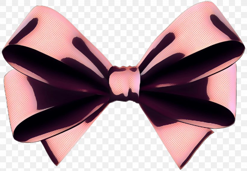 Vintage Retro Ribbon, PNG, 3000x2085px, Pop Art, Bow Tie, Butterfly, M Butterfly, Pink Download Free