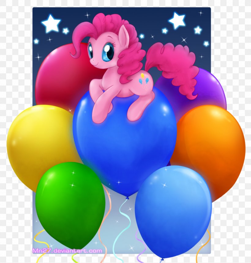 Balloon Pinkie Pie Toy Photography DeviantArt, PNG, 900x945px, Balloon, Baby Toys, Birthday, Blog, Deviantart Download Free