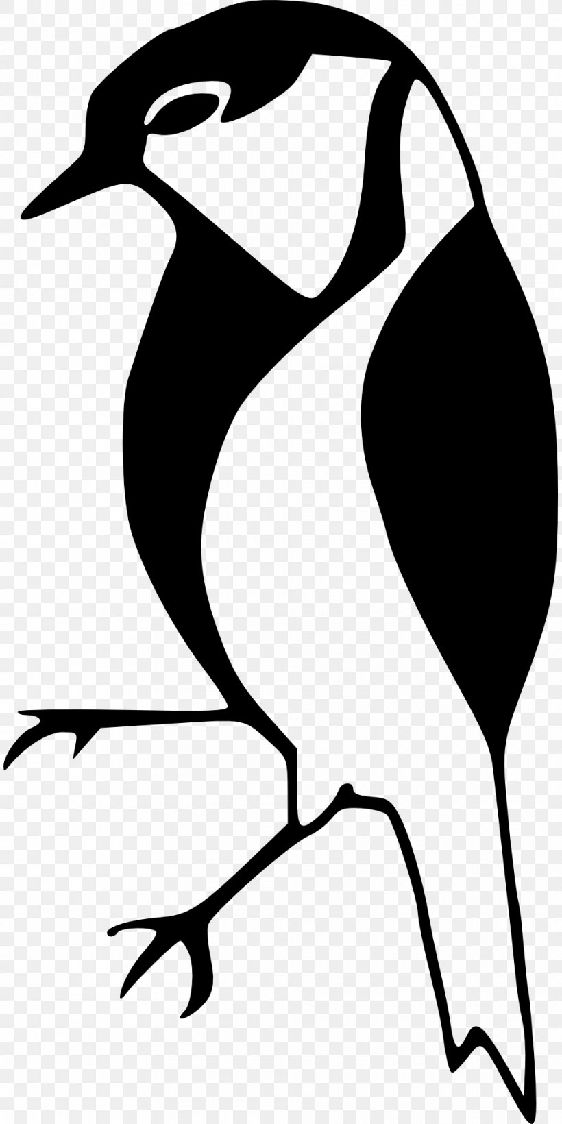 Bird Drawing Finch Clip Art, PNG, 960x1920px, Bird, Artwork, Beak, Bird Flight, Black Download Free