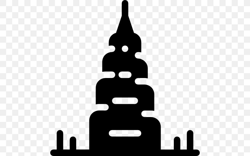 Burj Khalifa Royalty-free Clip Art, PNG, 512x512px, Burj Khalifa, Black And White, Fotolia, Monochrome, Royaltyfree Download Free