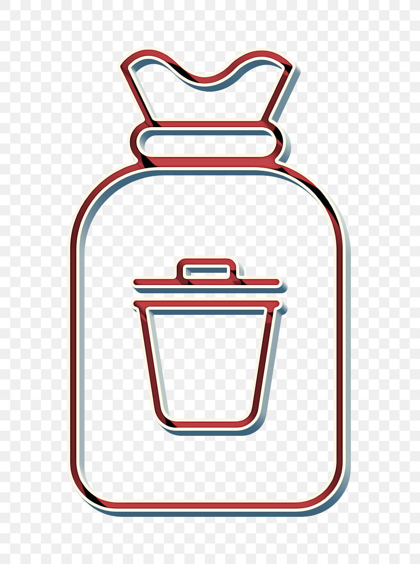 Cleaning Icon Rubbish Icon, PNG, 662x1100px, Cleaning Icon, Food Storage Containers, Line, Rubbish Icon Download Free