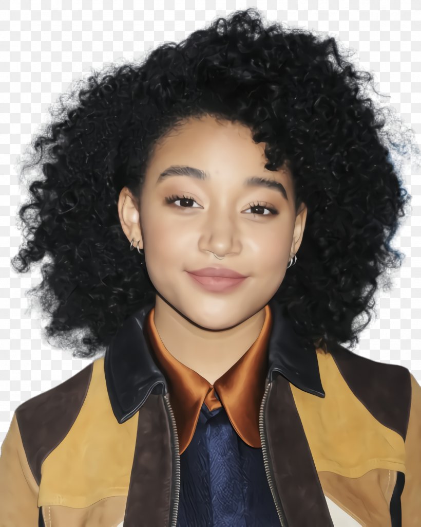 Color Background, PNG, 1788x2236px, Amandla Stenberg, Afro, Black Hair, Brown Hair, Chin Download Free