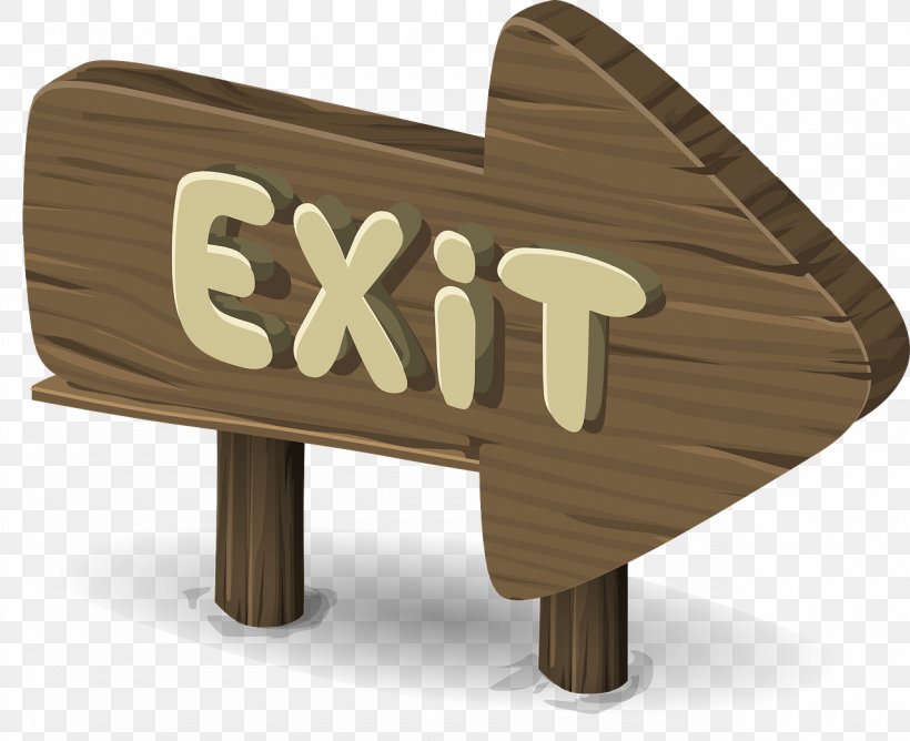 Exit Sign Emergency Exit Clip Art, PNG, 1280x1044px, Exit Sign, Brand, Emergency Exit, Furniture, Table Download Free