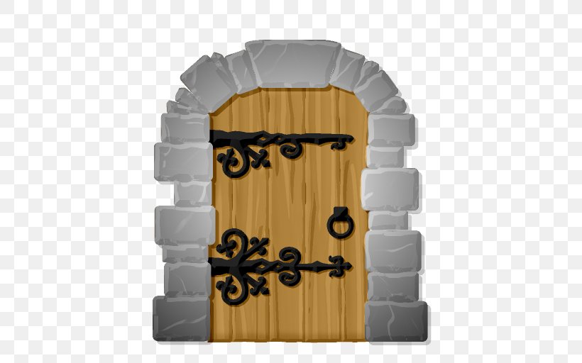 Window Door Castle Gate Clip Art, PNG, 512x512px, Window, Arch, Castle, Door, Door Handle Download Free