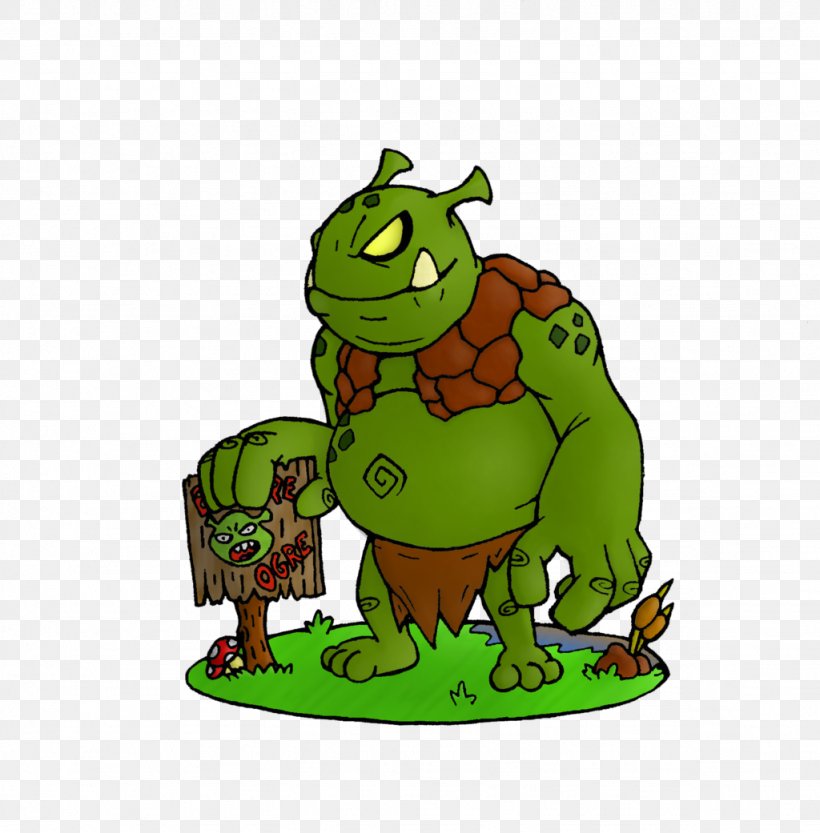 Amphibian Legendary Creature Clip Art, PNG, 1024x1041px, Amphibian, Cartoon, Fictional Character, Grass, Legendary Creature Download Free