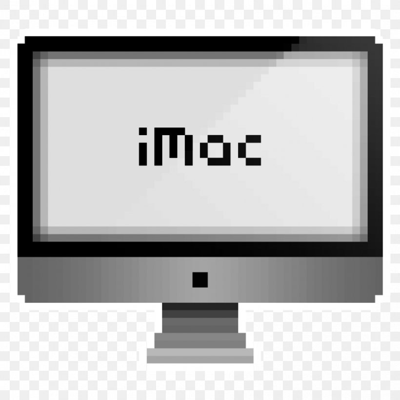 Computer Monitors Macintosh 8-bit IMac, PNG, 894x894px, Computer Monitors, Avatar, Bit, Brand, Computer Download Free