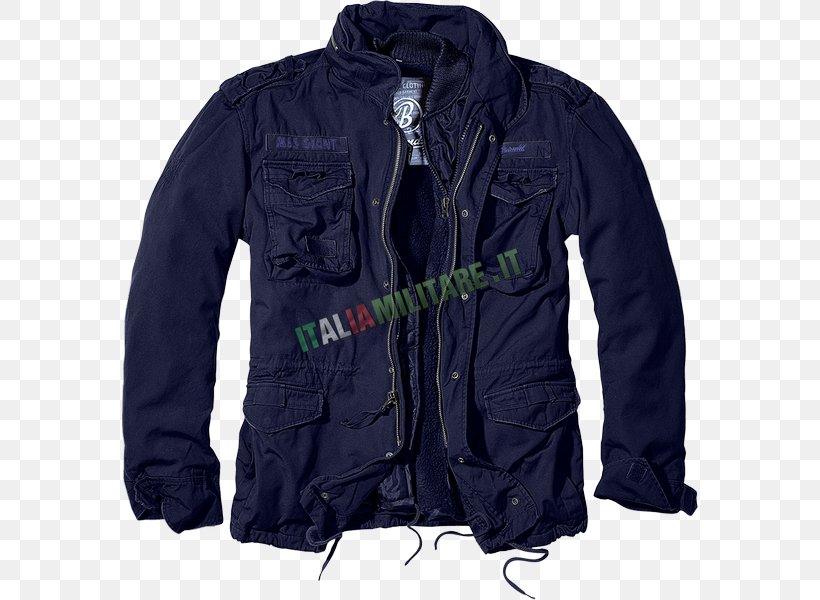 M-1965 Field Jacket Navy Blue Military Coat, PNG, 576x600px, M1965 Field Jacket, Clothing, Coat, Epaulette, Hood Download Free