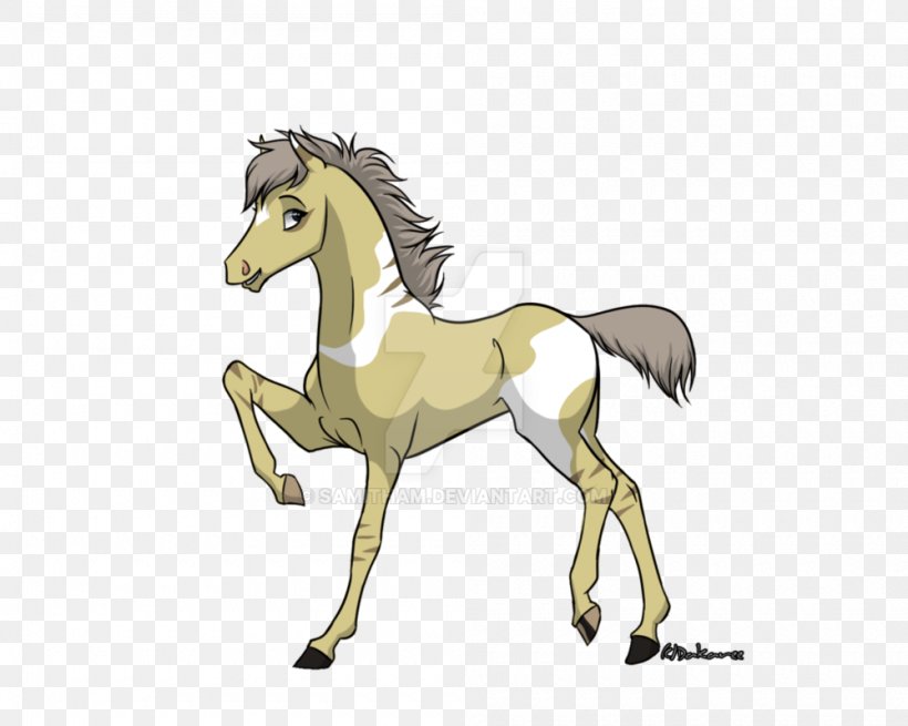Mustang Foal Colt Stallion Halter, PNG, 1000x799px, Mustang, Animal Figure, Bridle, Cartoon, Colt Download Free