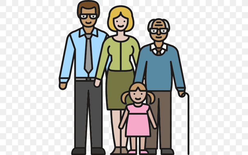 Old Age Child Family Father, PNG, 512x512px, Old Age, Area, Boy, Child, Communication Download Free