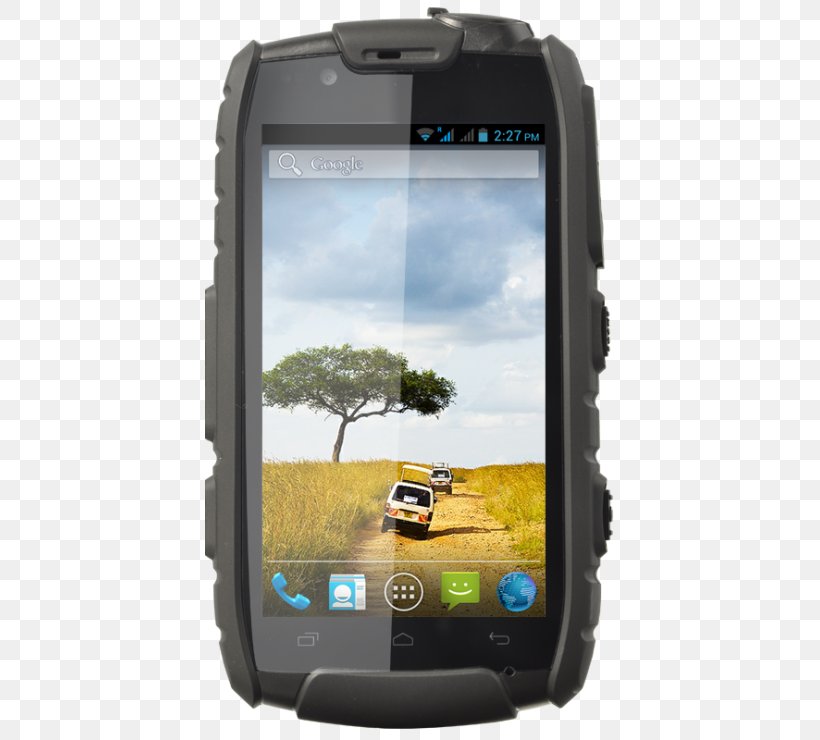 Smartphone Feature Phone The Toughphone DEFENDER 2 Rugged Computer Telephone, PNG, 409x740px, Smartphone, Android, Cellular Network, Communication Device, Dual Sim Download Free