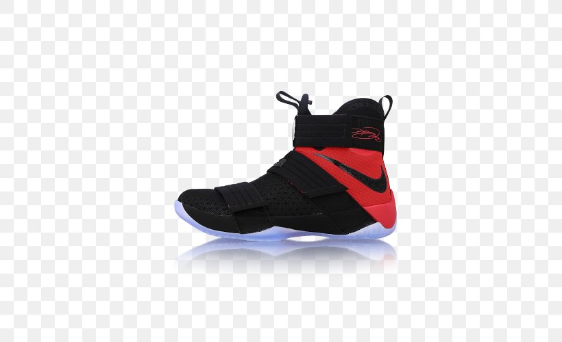 Sports Shoes Nike Lebron Soldier 10 Sfg Basketball Shoe, PNG, 500x500px, Sports Shoes, Athletic Shoe, Basketball, Basketball Shoe, Black Download Free