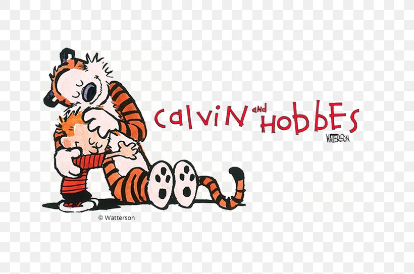 The Complete Calvin & Hobbes Calvin And Hobbes Comics, PNG, 676x543px, Complete Calvin Hobbes, Andrews Mcmeel Publishing, Animation, Area, Art Download Free