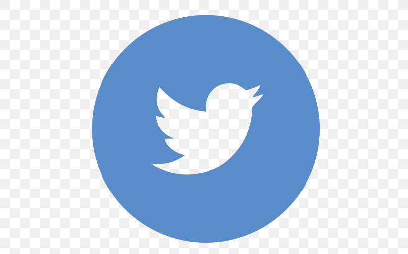 Social Media Peru High School Logo, PNG, 512x512px, Social Media, Beak, Bird, Blue, Crescent Download Free