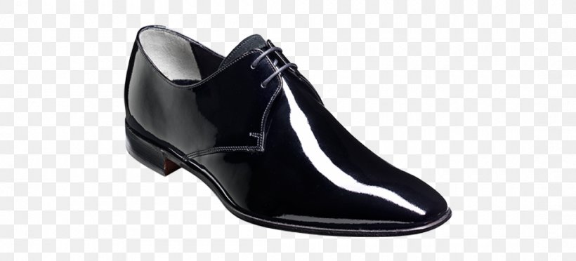 Derby Shoe Patent Leather Brogue Shoe High-heeled Footwear, PNG, 1100x500px, Shoe, Barker, Basic Pump, Black, Black Tie Download Free