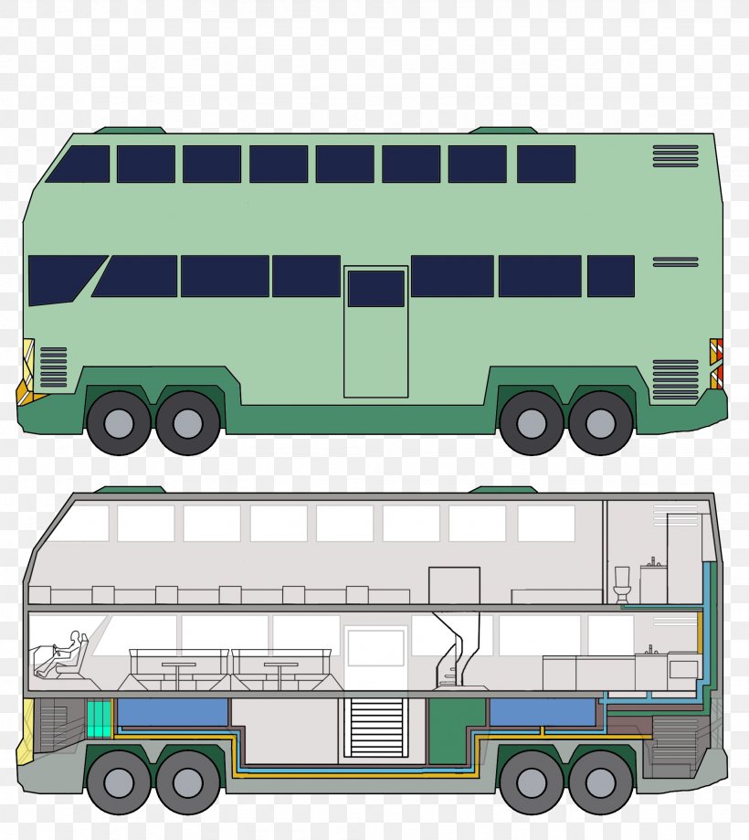 Double-decker Bus Car Coach Blueprint, PNG, 2052x2300px, Bus, Art, Automotive Design, Blueprint, Brand Download Free