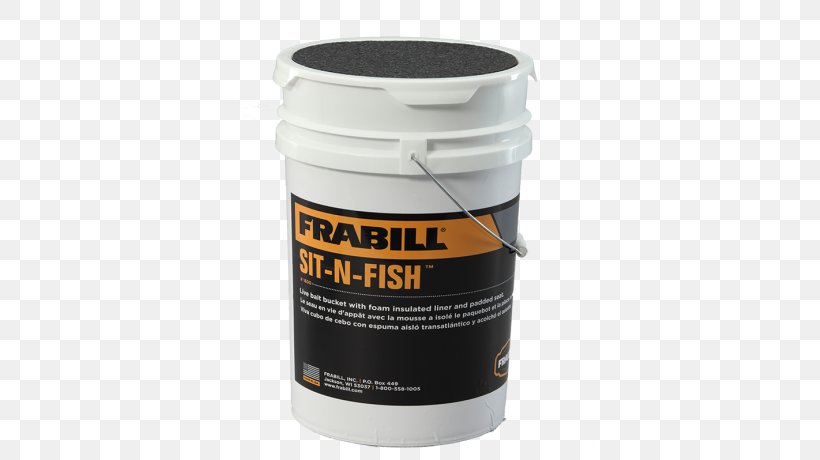 Frabill Sit-N-Fish Bucket 160024 Fishing Bait, PNG, 736x460px, Fishing, Bait, Bucket, Fishing Bait, Hardware Download Free