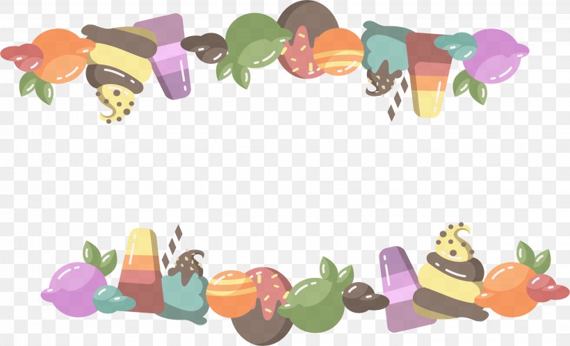 Ice Cream Cones Ice Pops Ice Cream Van Cartoon, PNG, 2885x1754px, Ice Cream, Animal Figure, Cartoon, Dessert, Drawing Download Free