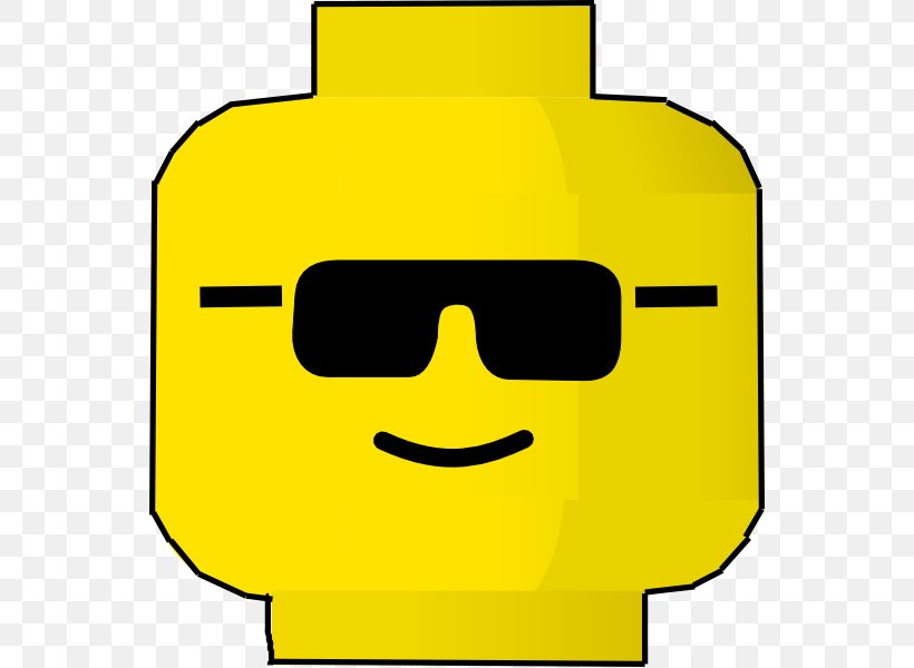 Lego Minifigure Free Content Clip Art, PNG, 552x600px, Lego, Emoticon, Eyewear, Free Content, Happiness Download Free