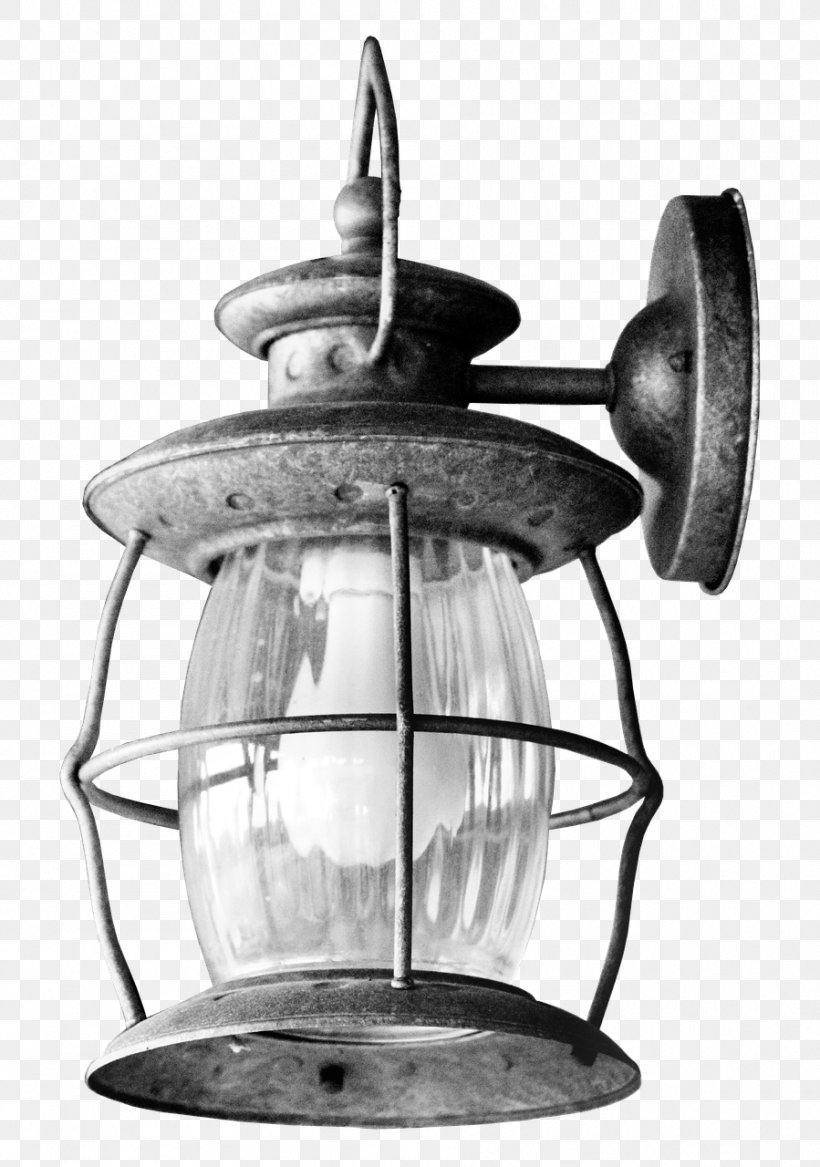 Lighting Lantern Street Light, PNG, 899x1280px, Light, Black And White, Candle, Ceiling Fixture, Gratis Download Free