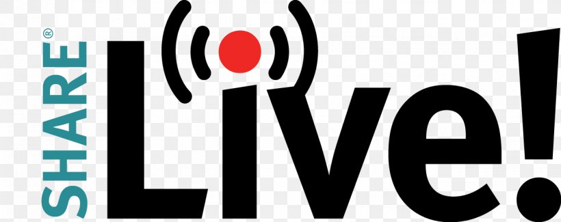 Live Television Logo Streaming Media Livestream Broadcasting, PNG, 1236x491px, Live Television, Area, Brand, Broadcasting, Dailymotion Download Free