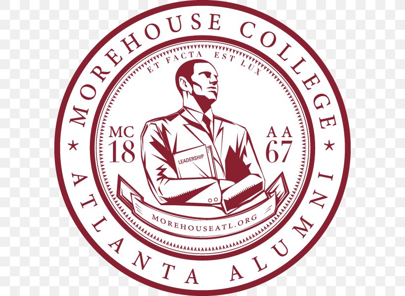 Morehouse College Maroon Tigers Football University Alumnus, PNG, 600x600px, Morehouse College, Alumni Association, Alumnus, Area, Atlanta Download Free