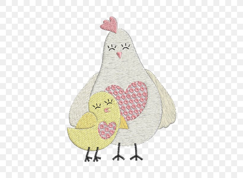 Chicken Rooster Machine Embroidery Pattern, PNG, 600x600px, Chicken, Animal, Art, Beak, Bird Download Free