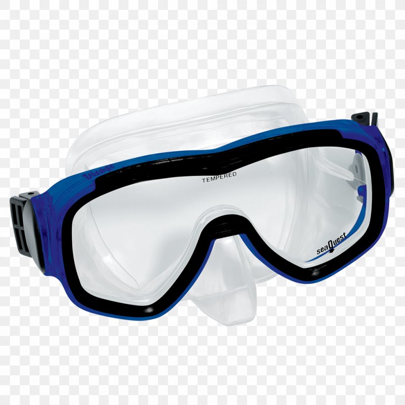 Diving & Snorkeling Masks Aqua Lung/La Spirotechnique Scuba Diving, PNG, 1000x1000px, Diving Snorkeling Masks, Aqua, Aqua Lungla Spirotechnique, Aqualung, Blue Download Free