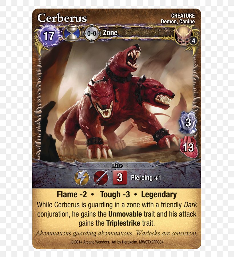Dog Cerberus Mage Wars Arena Quotation Puppy, PNG, 661x900px, Dog, Action Figure, Action Toy Figures, Alpo Martinez, Cerberus Download Free