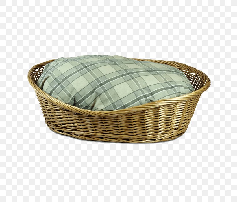 Dog Wicker Basket Pet Bed, PNG, 700x700px, Dog, Basket, Bed, Cane, Cat Download Free