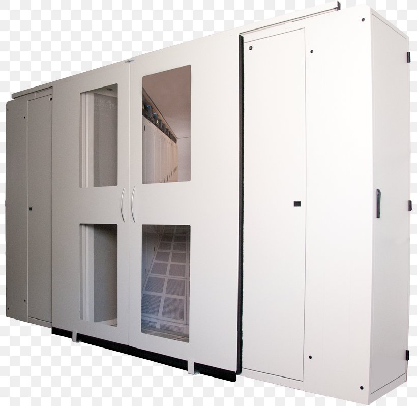 Electrical Enclosure Door 19-inch Rack Refrigeration Data Center, PNG, 800x798px, 19inch Rack, Electrical Enclosure, Aisle, Cold, Computer Download Free