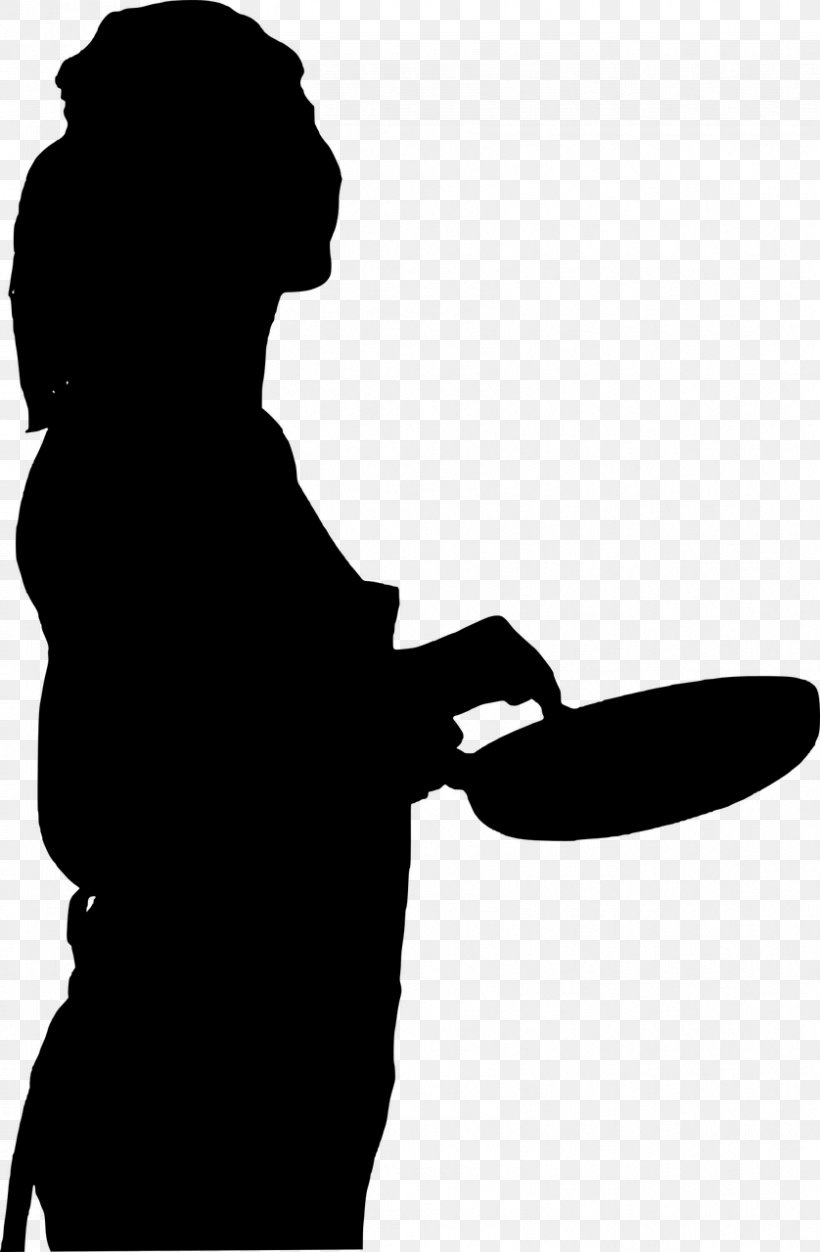 Silhouette Cooking Chef Clip Art, PNG, 838x1280px, Silhouette, Black And White, Chef, Cooking, Cuisine Download Free